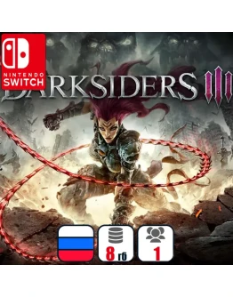 Darksiders III | Nintendo Switch