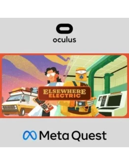 Elsewhere Electric Oculus Quest