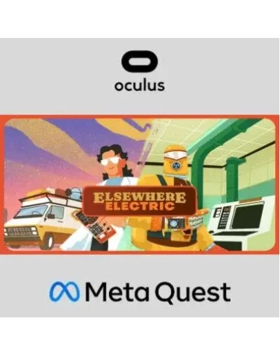 Elsewhere Electric Oculus Quest