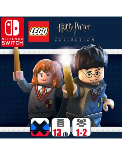 Lego Harry Potter Collection | Nintendo Switch