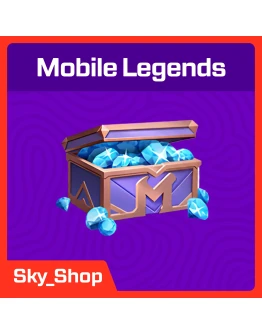 Mobile Legends | Дешево | Алмазы | Пропуск