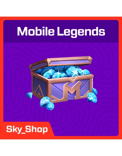 Mobile Legends | Дешево | Алмазы | Пропуск