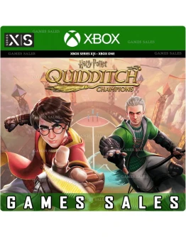 ✅❤️HARRY POTTER: QUIDDITCH CHAMPIONS❤️XBOX🔑КЛЮЧ✅