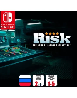 Risk Global Domination | Nintendo Switch