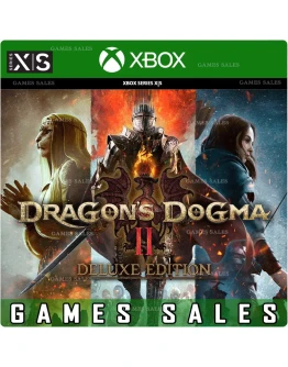 ✅❤️DRAGON'S DOGMA 2 DELUXE EDITION❤️XBOX|XS🔑КЛЮЧ✅