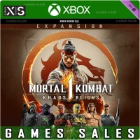 ✅MORTAL KOMBAT 1 KHAOS REIGNS EXPANSION❤️XBOX🔑КЛЮЧ✅ ✅MORTAL KOMBAT 1 KHAOS REIGNS EXPANSION❤️XBOX🔑КЛЮЧ✅