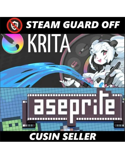 🎮 Krita | Оффлайн аккаунт | Без Guard