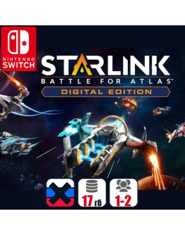 Starlink: Battle For Atlas Digital Ed | Nintendo Switch