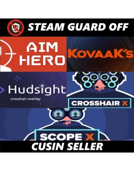 🎮 Aim Hero | Оффлайн аккаунт | Без Guard