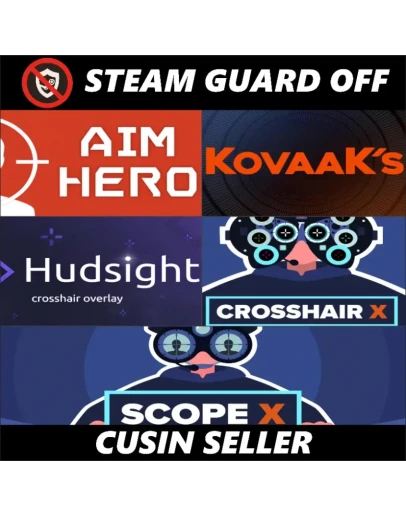 🎮 Aim Hero | Оффлайн аккаунт | Без Guard