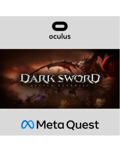Darksword: Battle Eternity Oculus Quest