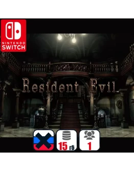 Resident Evil | Nintendo Switch
