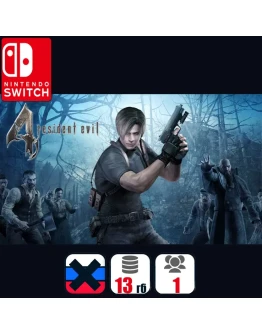 Resident Evil 4 | Nintendo Switch