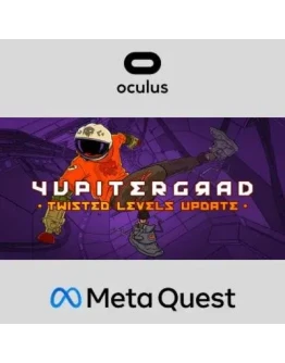 Yupitergrad Oculus Quest