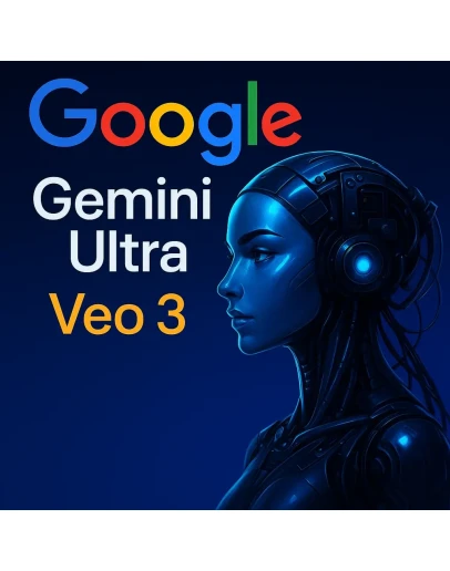 Google AI PRO / ULTRA 1-6 месяцев - полная гарантия