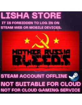 Mother Russia Bleeds На 30 или 90 дней