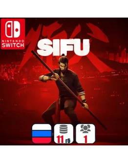 Sifu | Nintendo Switch