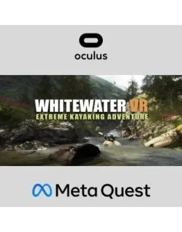Whitewater VR - Extreme Kayaking Adventure Oculus Quest