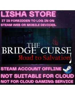 The Bridge Curse Road to Salvation На 30 или 90 дней