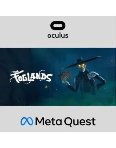 The Foglands Oculus Quest