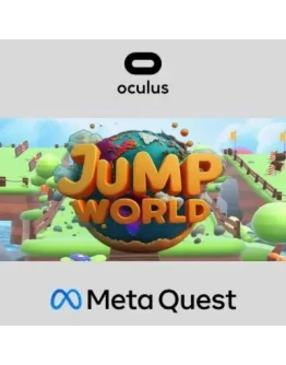 Jump World Oculus Quest