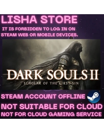 DARK SOULS II: Scholar of the First Sin 30 или 90 дней