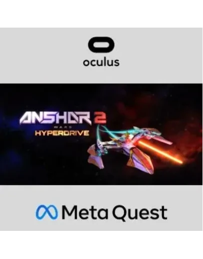 Anshar 2: Hyperdrive Oculus Quest