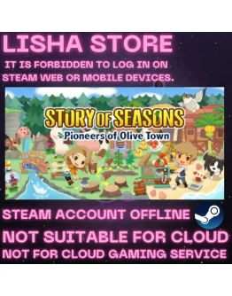 STORY OF SEASONS: Pioneers of Olive Town 30 или 90 дней