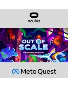 Out of Scale: A Kurzgesagt Adventure Oculus Quest