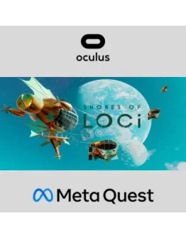 Shores of Loci Oculus Quest
