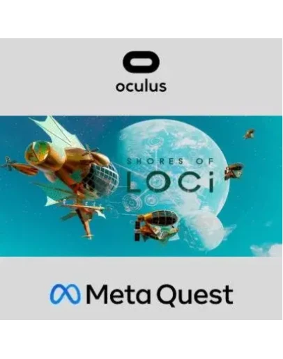 Shores of Loci Oculus Quest