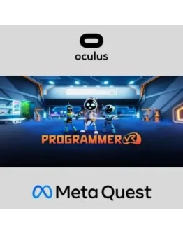 Programmer VR Oculus Quest