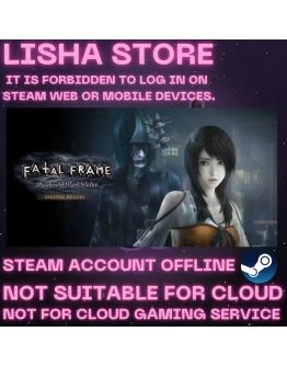 FATAL FRAME PROJECT Z Maiden of Black Water Deluxe90day FATAL FRAME PROJECT Z Maiden of Black Water Deluxe90day