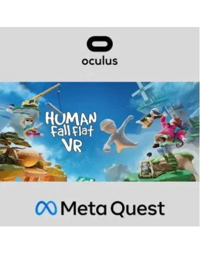 Human Fall Flat VR Oculus Quest