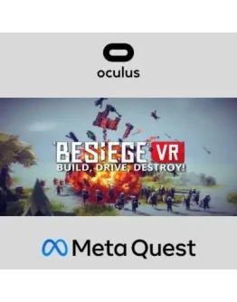 Besiege VR Oculus Quest