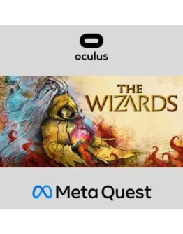 The Wizards Oculus Quest