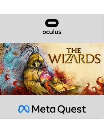 The Wizards Oculus Quest