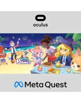 Little Planet - Early Access Oculus Quest