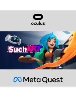 SuchArt Oculus Quest