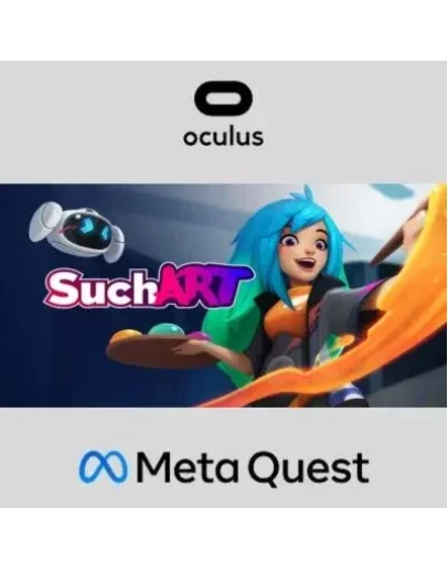 SuchArt Oculus Quest