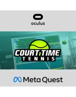 Court Time Tennis Oculus Quest
