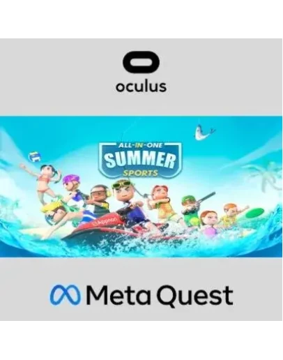 All In One Summer Sports VR Oculus Quest