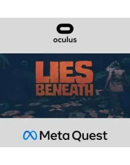 Lies Beneath Oculus Quest
