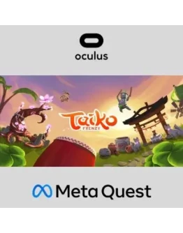 Taiko Frenzy Oculus Quest