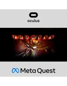 Thumper Oculus Quest
