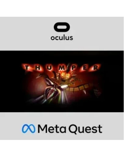Thumper Oculus Quest Thumper Oculus Quest