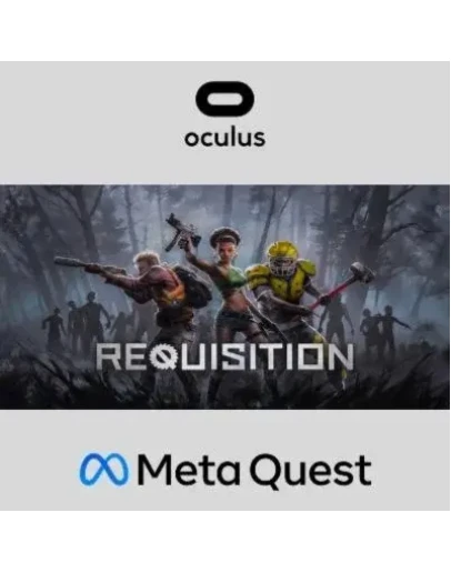 REQUISITION VR Oculus Quest