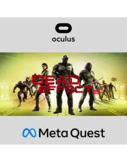 Dead Effect 2 Oculus Quest