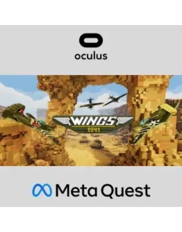 Wings 1941 Oculus Quest