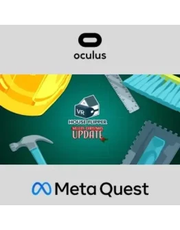 HouseFlipper VR Oculus Quest